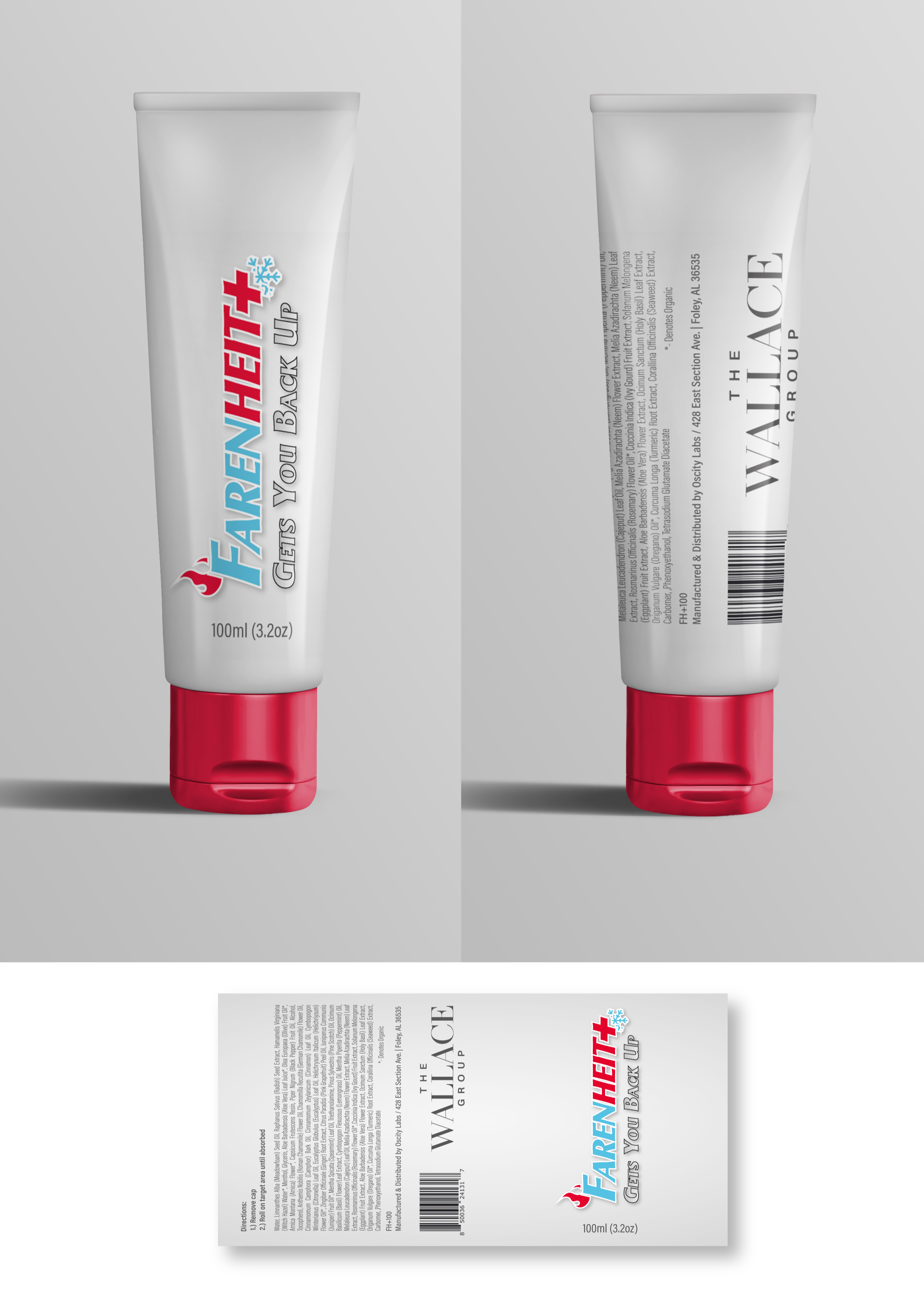 Packaging Design by MarkoE for this project | Design #32824855