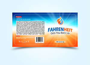Verpackungs-Design von UsamaIjaz für dieses Projekt | Design: #32809961