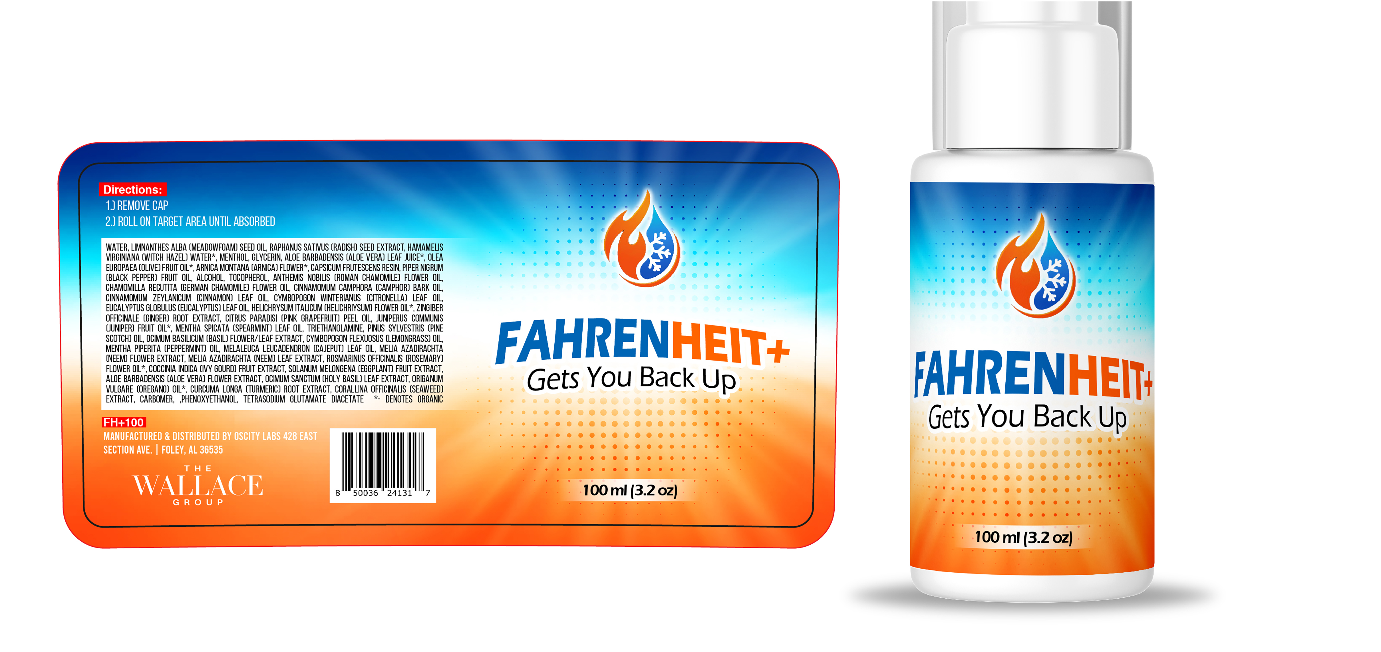 Packaging Design by UsamaIjaz for this project | Design #32837545