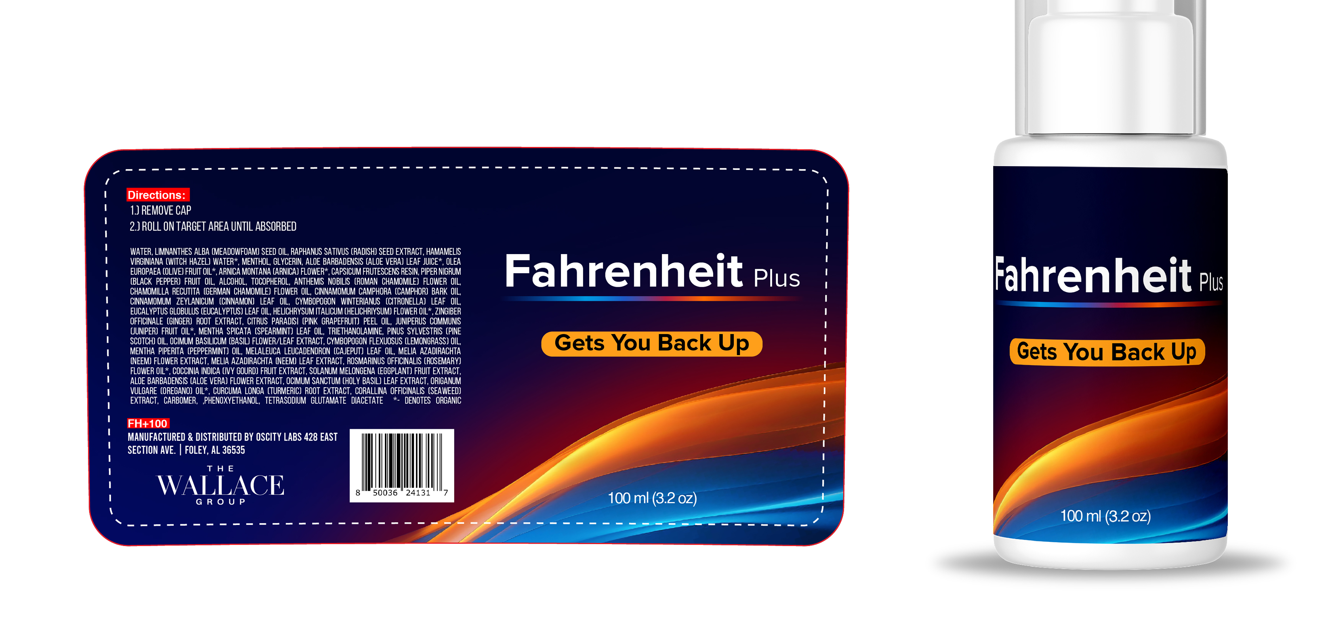 Packaging Design by UsamaIjaz for this project | Design #32846617