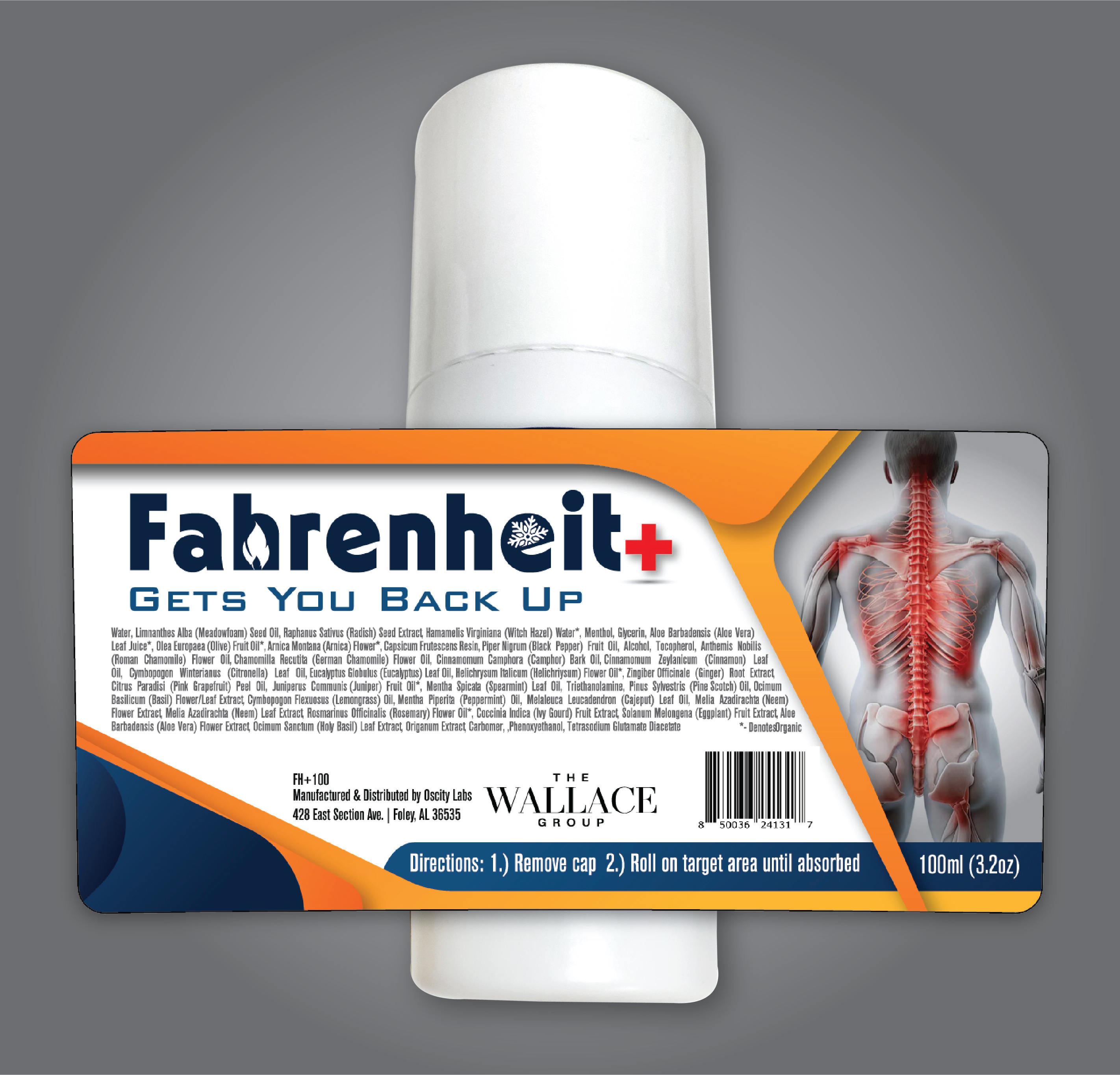 Packaging Design by HT Graphic for this project | Design #32810442