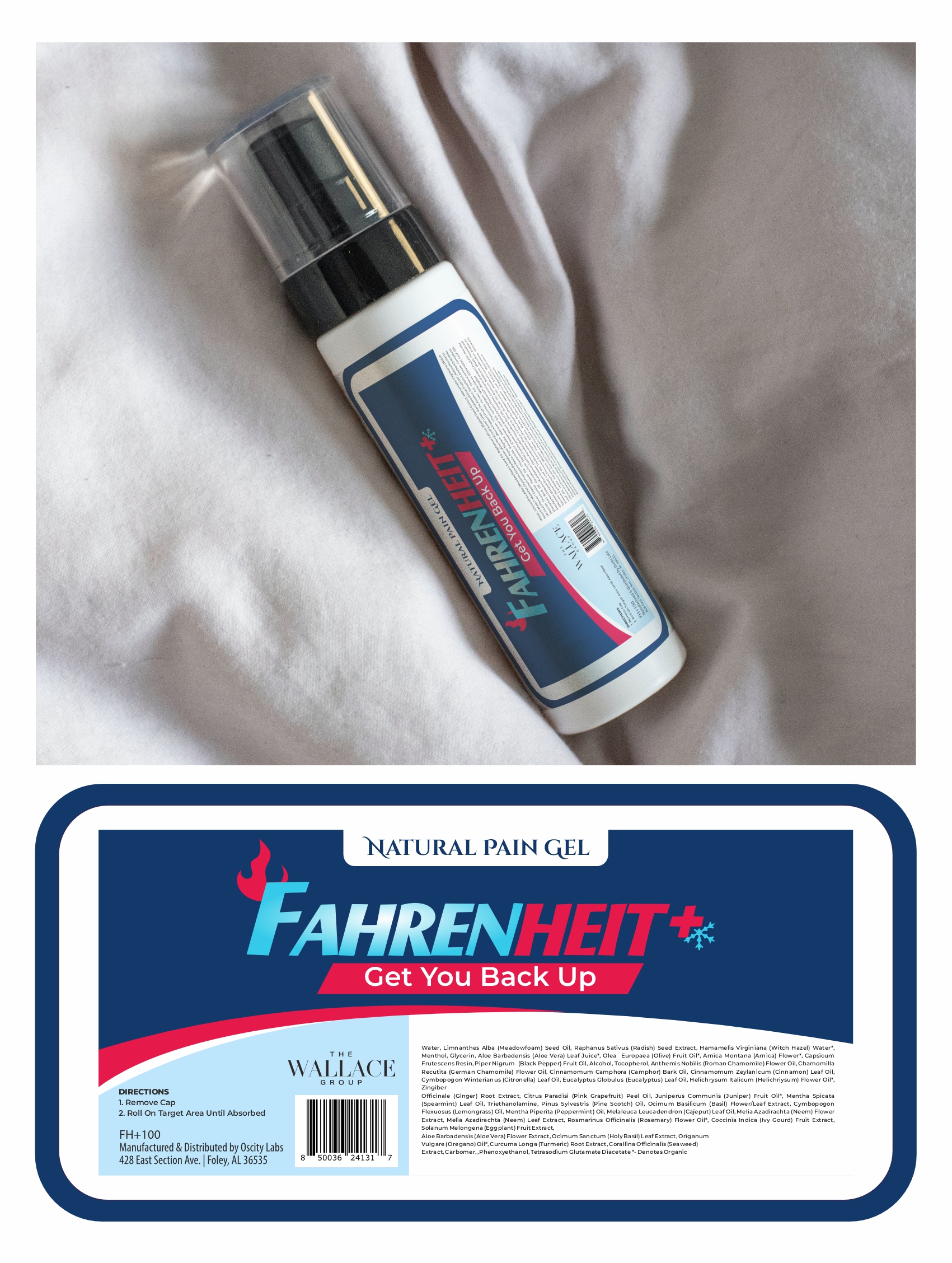 Packaging Design by 2BK for this project | Design #32846556