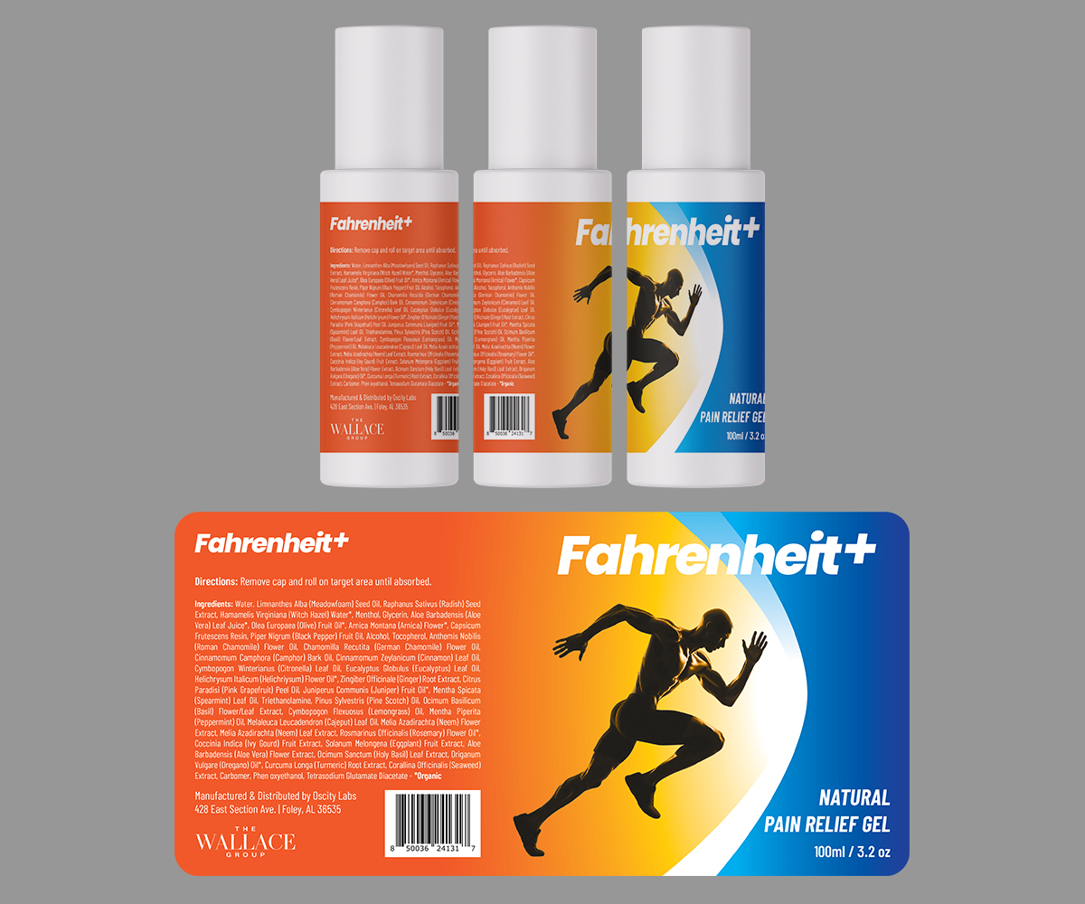 Packaging Design by Wizzard Studio for this project | Design #32844176