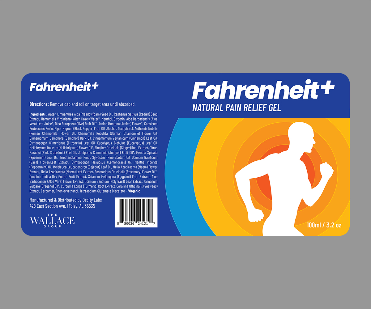 Packaging Design by Wizzard Studio for this project | Design #32844177