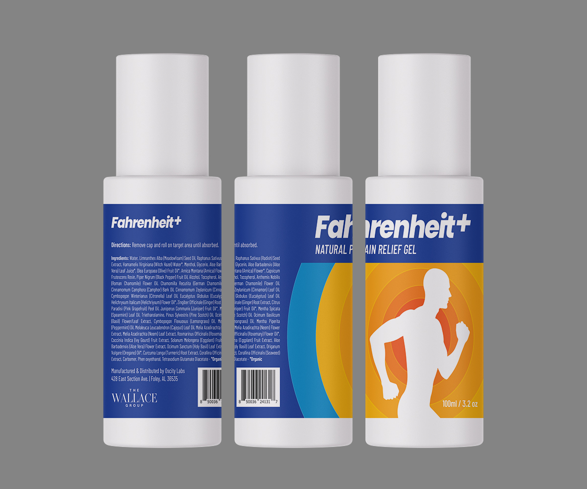 Packaging Design by Wizzard Studio for this project | Design #32844178