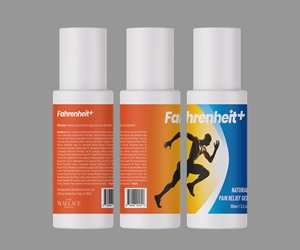 Verpackungs-Design von Wizzard Studio für dieses Projekt | Design: #32845272