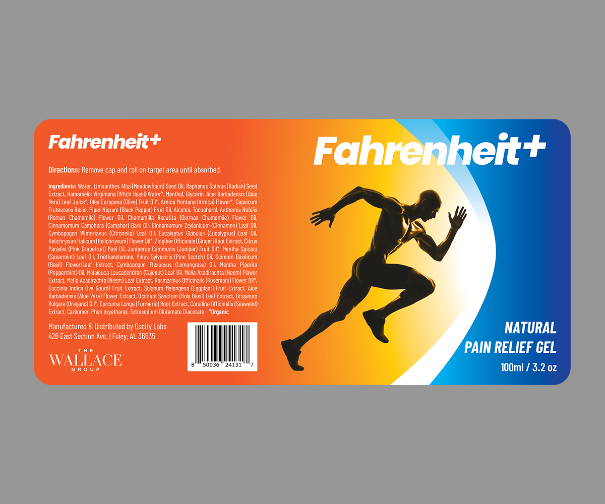 Packaging Design by Wizzard Studio for this project | Design #32845273