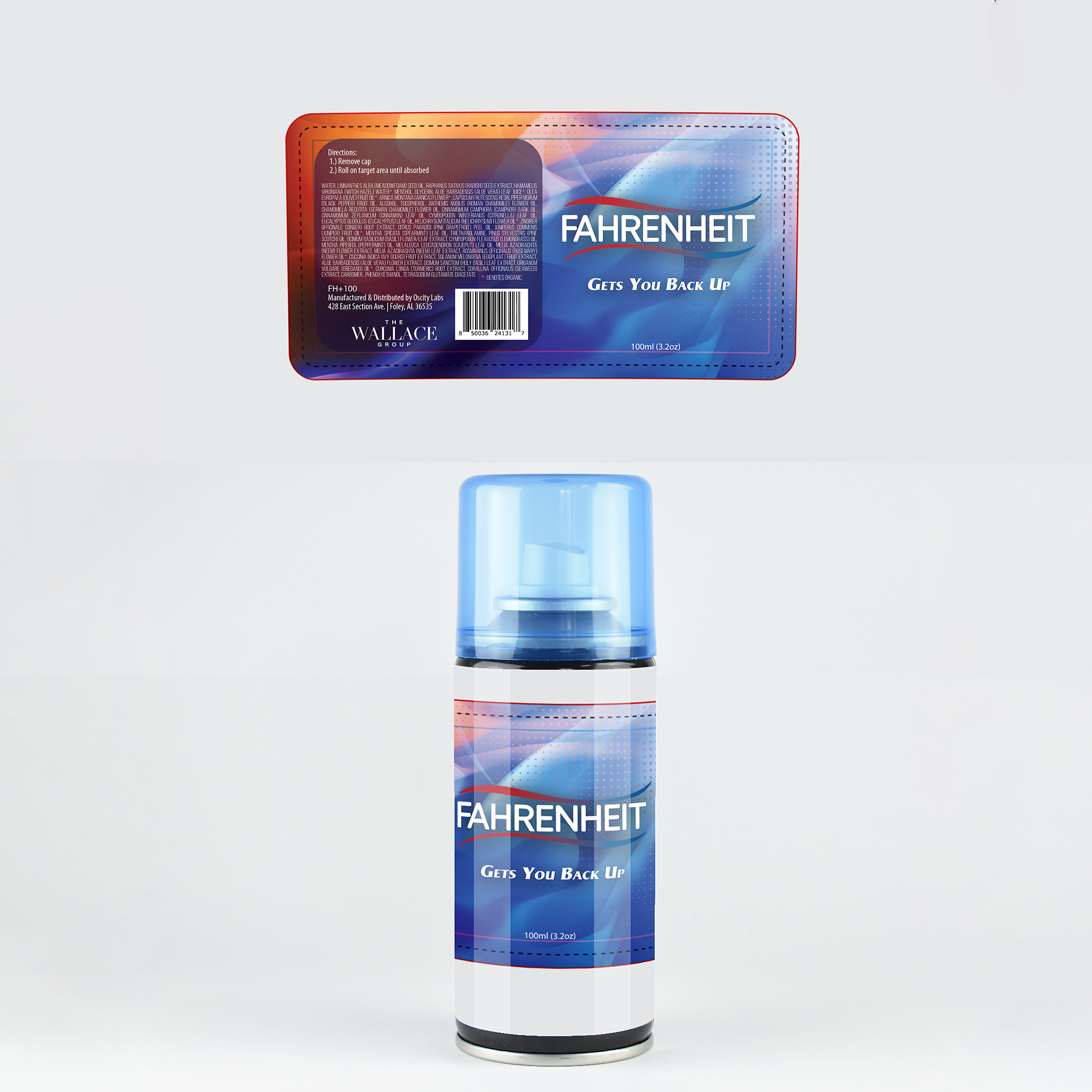 Packaging Design by AhmedBendary1 for this project | Design #32827063