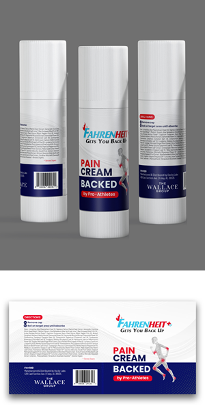 Packaging Design by debdesign for this project | Design: #32835403