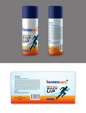 Verpackungs-Design von debdesign für dieses Projekt | Design: #32836634