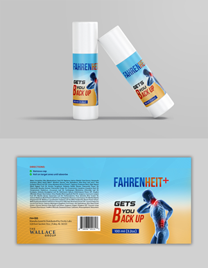 Packaging Design by debdesign for this project | Design: #32836806
