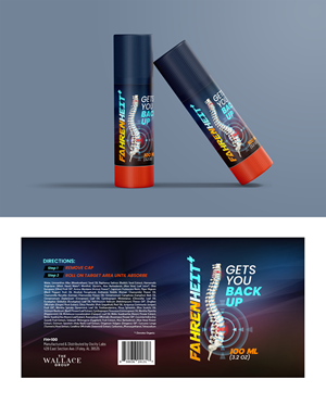 Packaging Design by debdesign for this project | Design: #32836936
