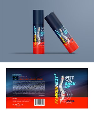 Packaging Design by debdesign for this project | Design: #32836937