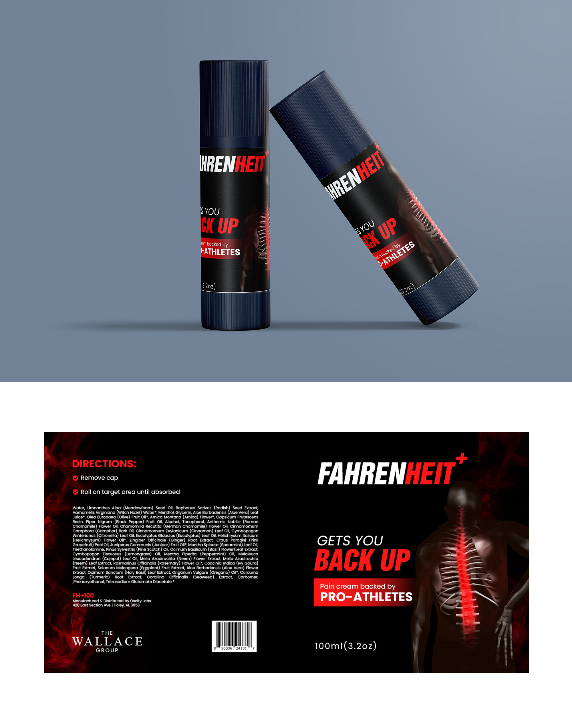 Packaging Design by debdesign for this project | Design #32842768