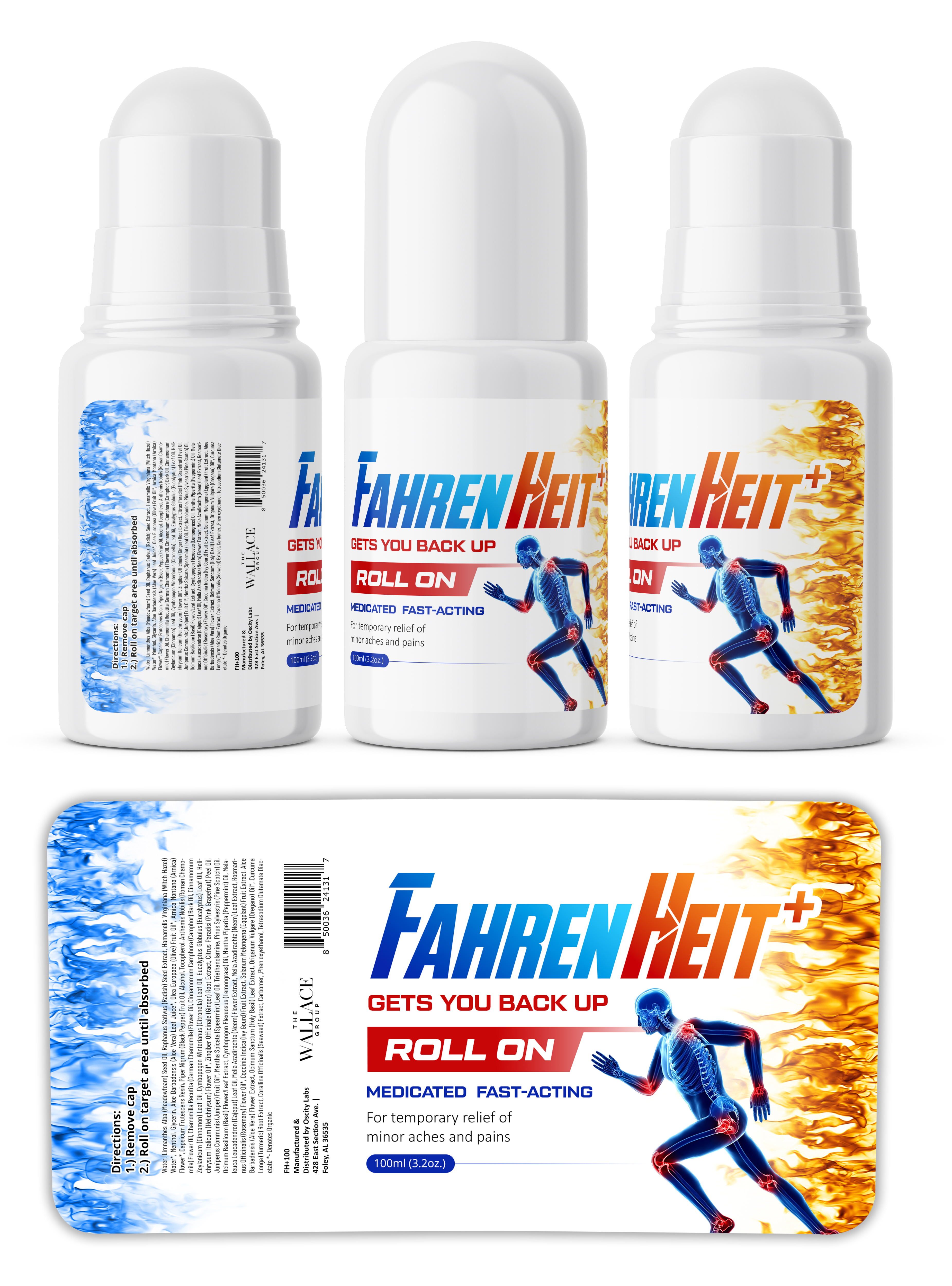 Packaging Design by SAI DESIGNS for this project | Design #32850461