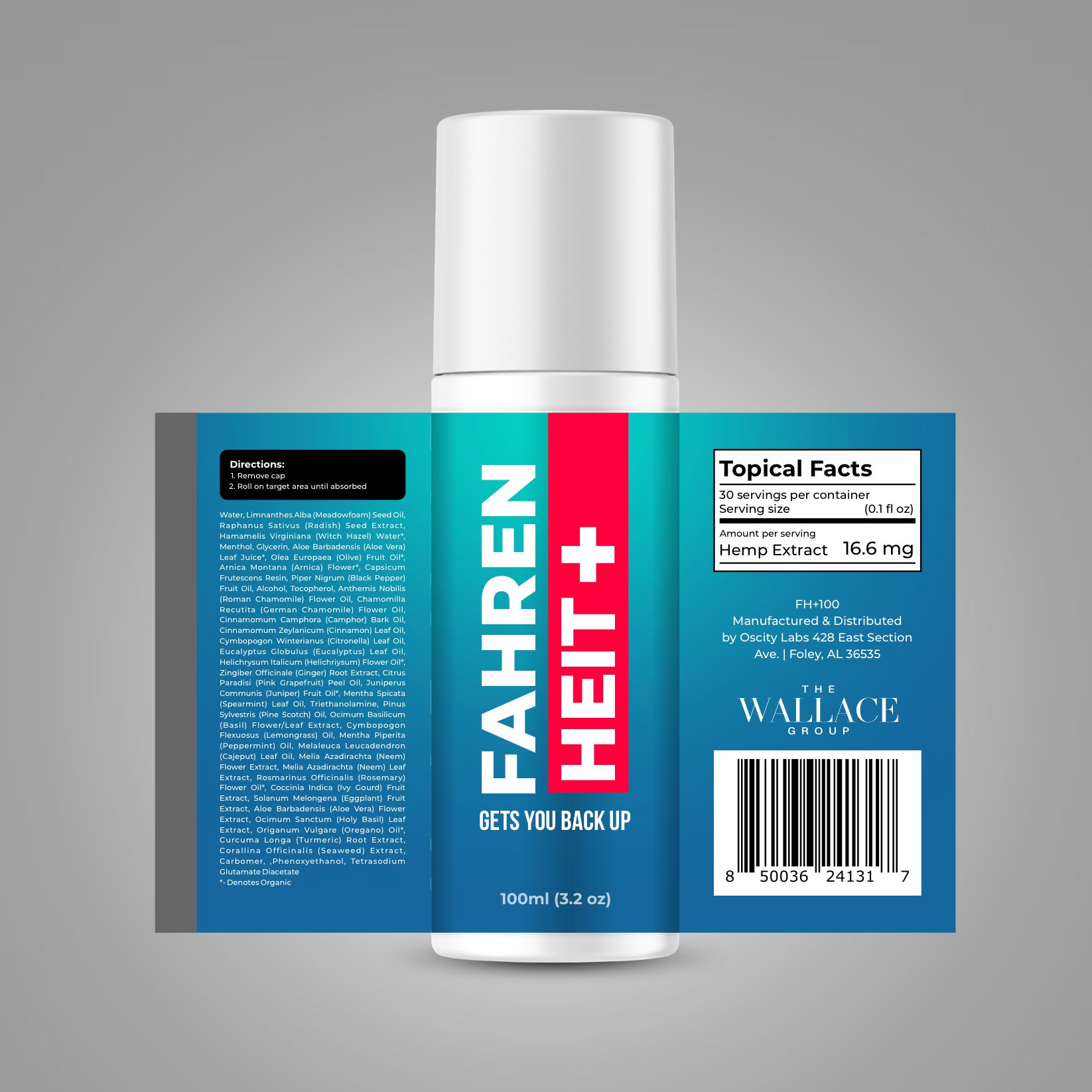 Packaging Design by Dzhafir for this project | Design #32805471