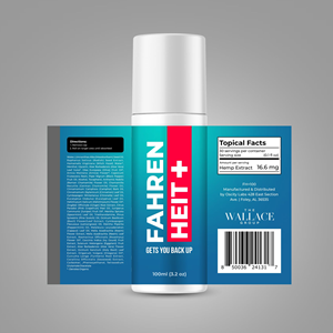 Packaging Design by Dzhafir for this project | Design: #32805471