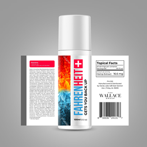 Verpackungs-Design von Dzhafir für dieses Projekt | Design: #32805472