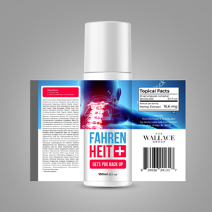 Packaging Design by Dzhafir for this project | Design: #32805474