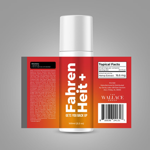 Packaging Design by Dzhafir for this project | Design: #32805475