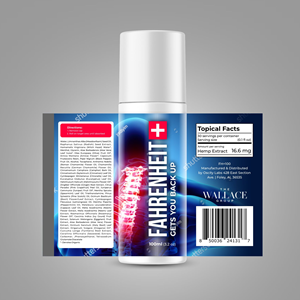 Verpackungs-Design von Dzhafir für dieses Projekt | Design: #32813075