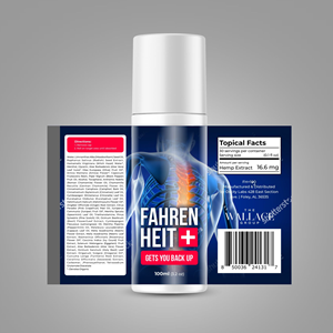 Verpackungs-Design von Dzhafir für dieses Projekt | Design: #32813076