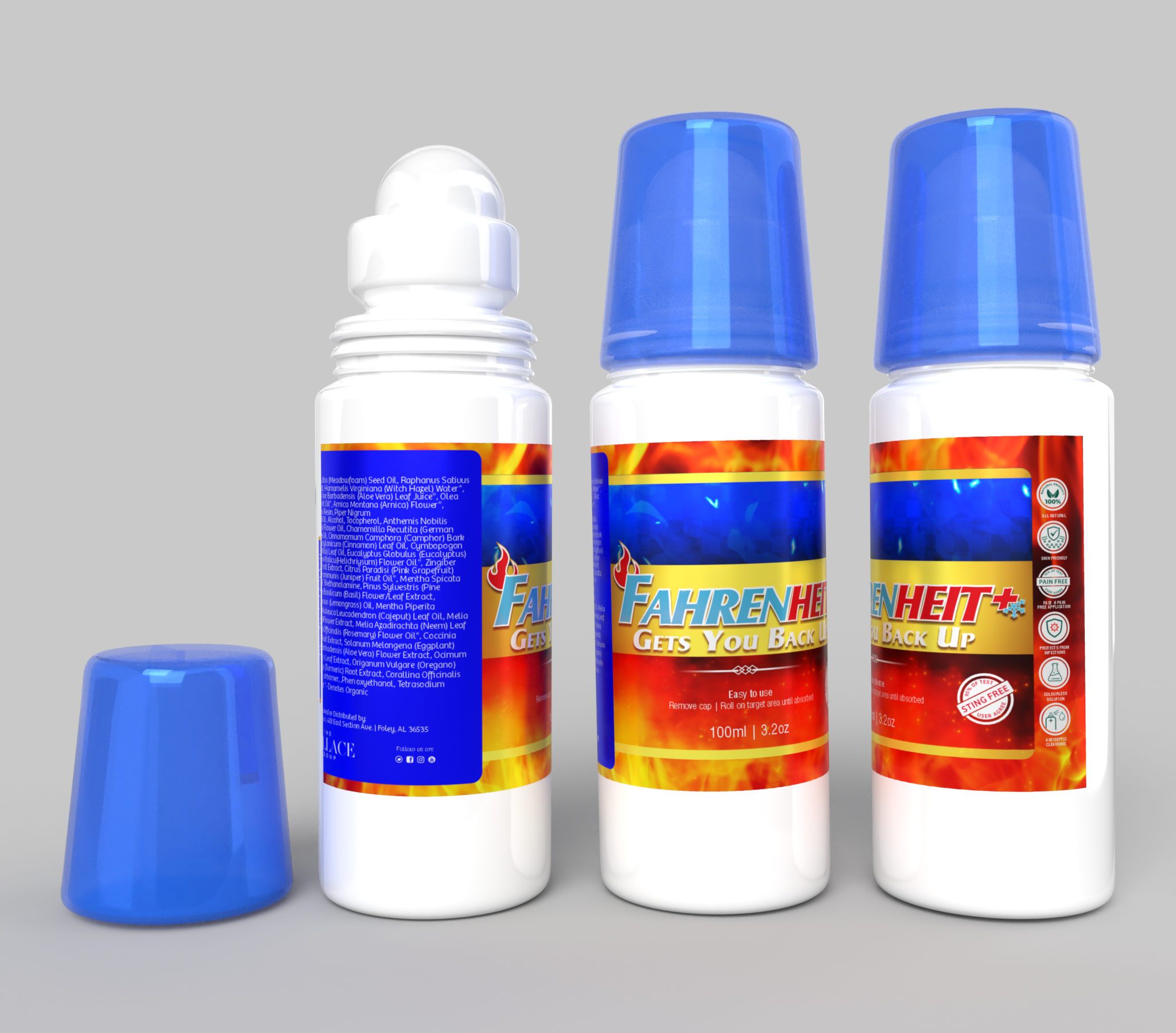 Packaging Design by deen.hank8 2 for this project | Design #32842535