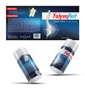 Verpackungs-Design von Graphic Guy für dieses Projekt | Design #32837129