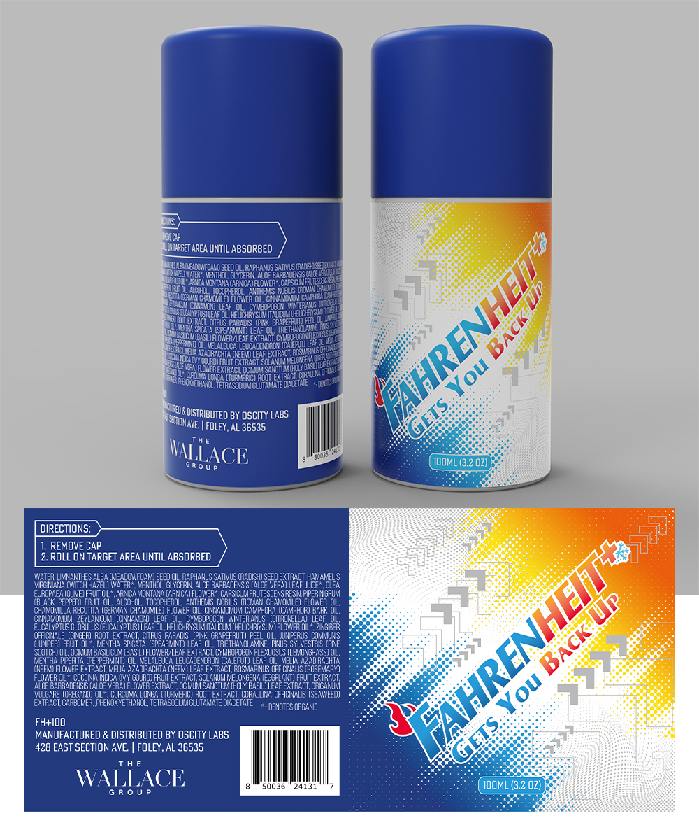 Packaging Design by adjeiiBlack for this project | Design #32808378