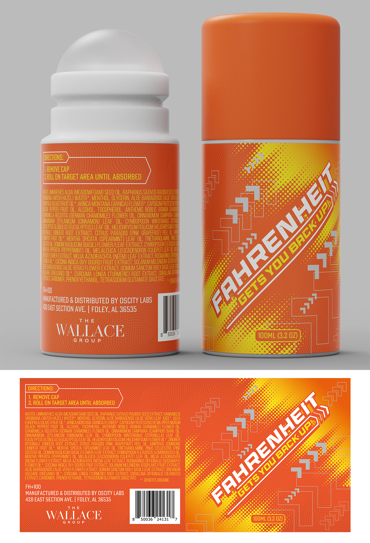 Design Emballage par adjeiiBlack pour ce projet | Design #32809764