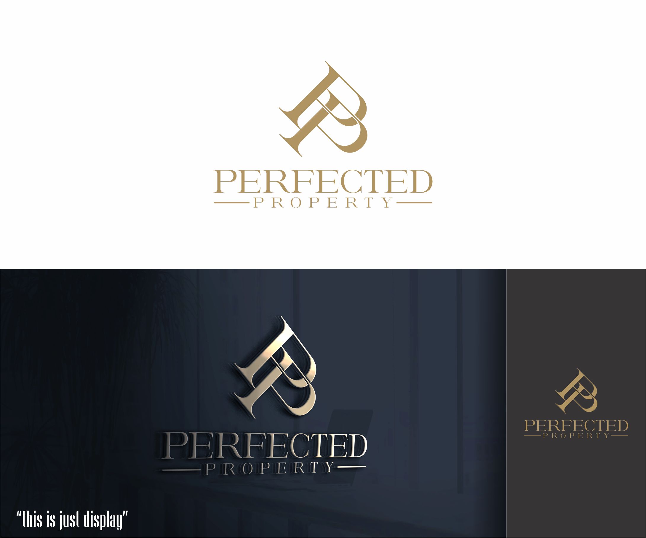 Logo Design by alkaline for this project | Design #32803995