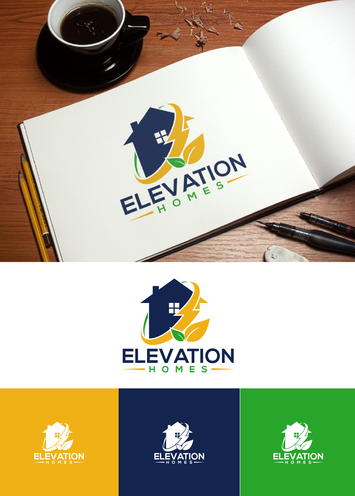 Logo Design by fly  design for this project | Design #32807506