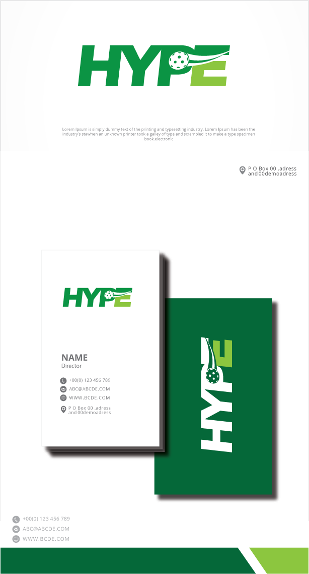 Logo-Design von zebronicgraphic für dieses Projekt | Design #32806577