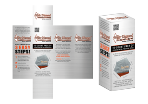 Packaging Design by MarkoE for this project | Design #32859080