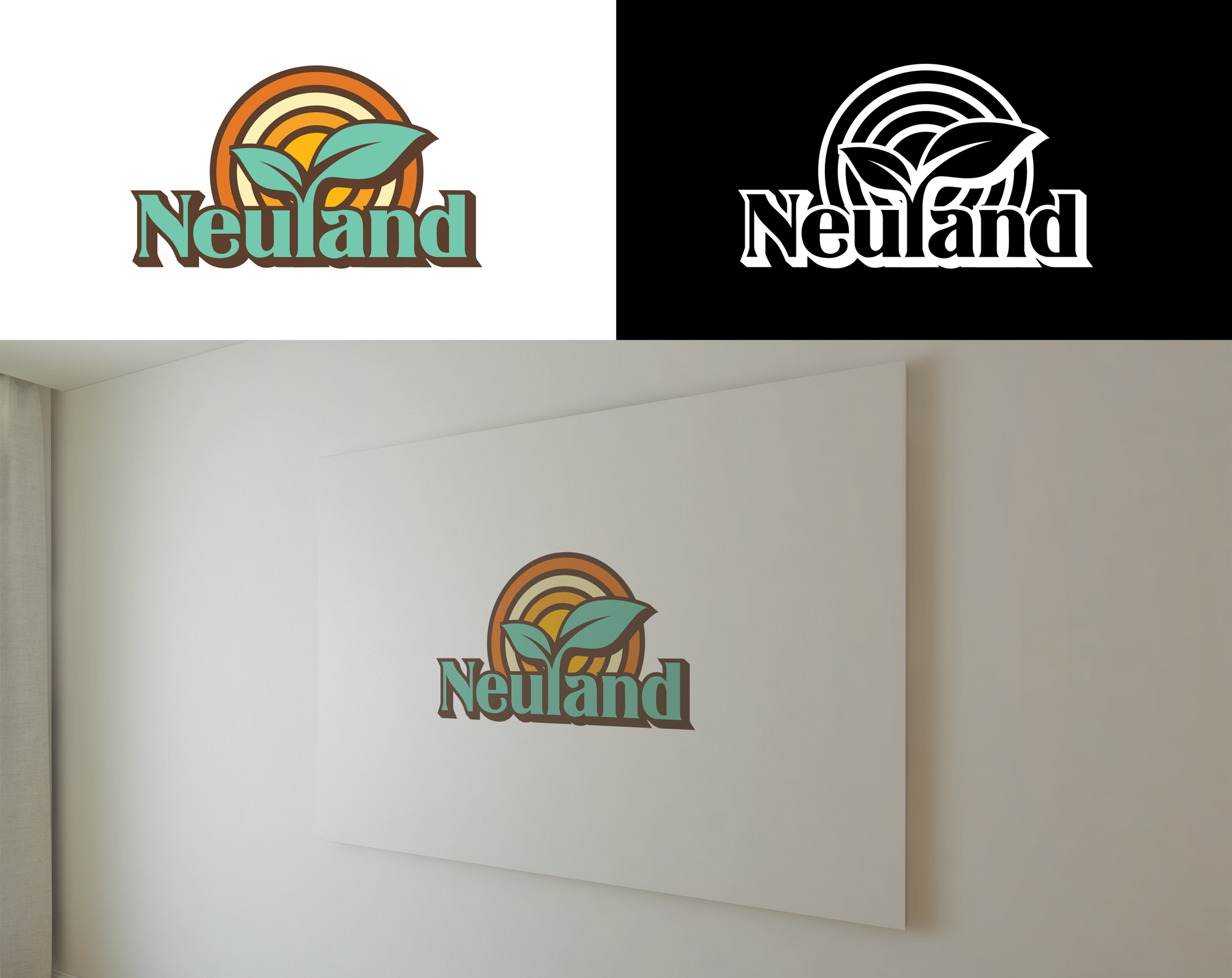 Logo Design by RA-bica for this project | Design #32807685