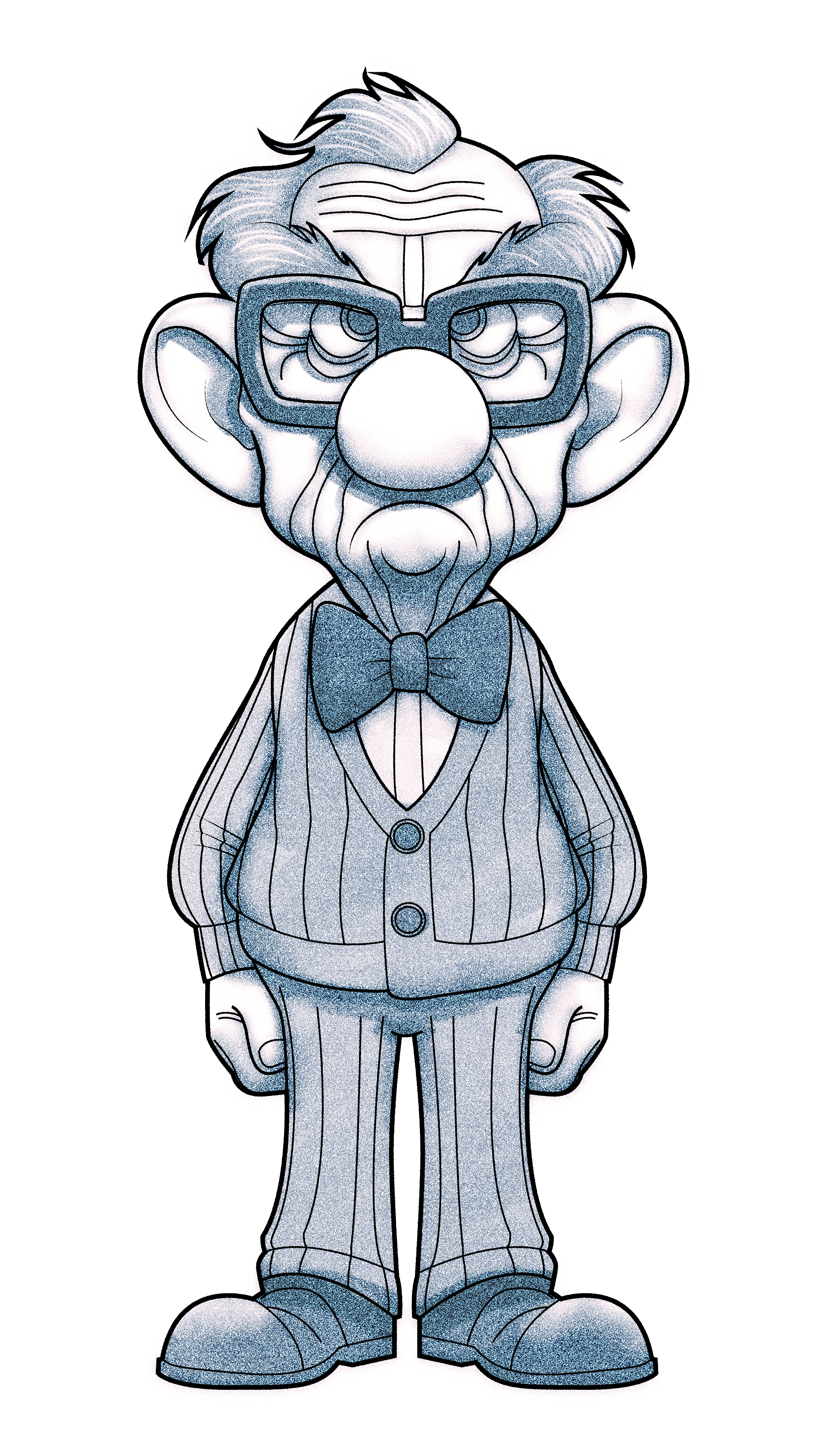 Mascot Design by kaiser77 for this project | Design #32808279