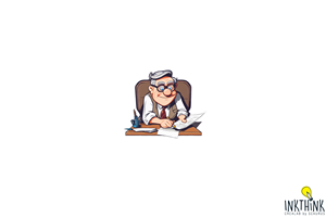 Design de Mascotte par InkThink by Scaurus
