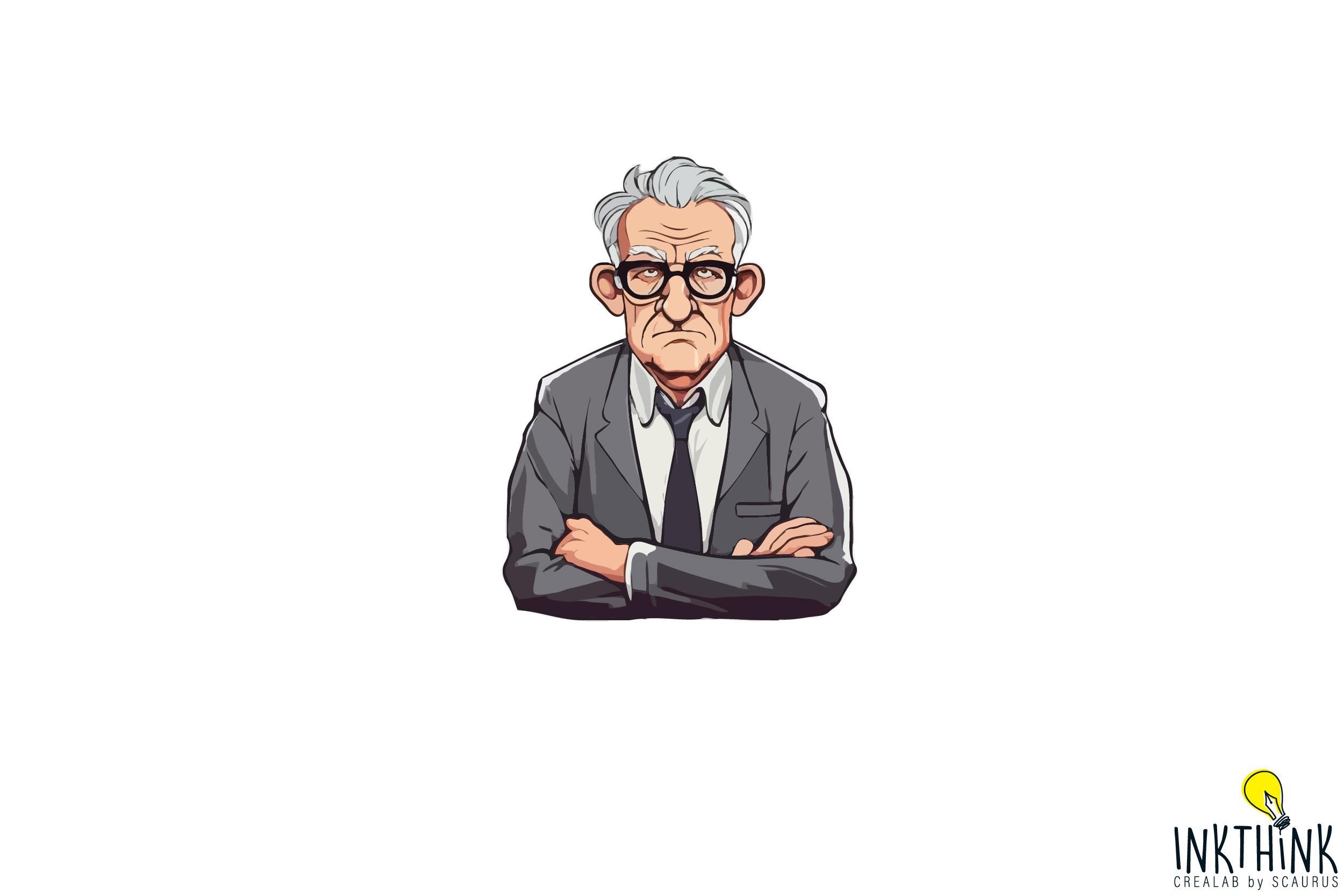 Design de Mascotte par InkThink by Scaurus pour ce projet | Design #32815069