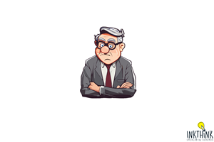 Design de Mascotte par InkThink by Scaurus pour ce projet | Design : #32829874