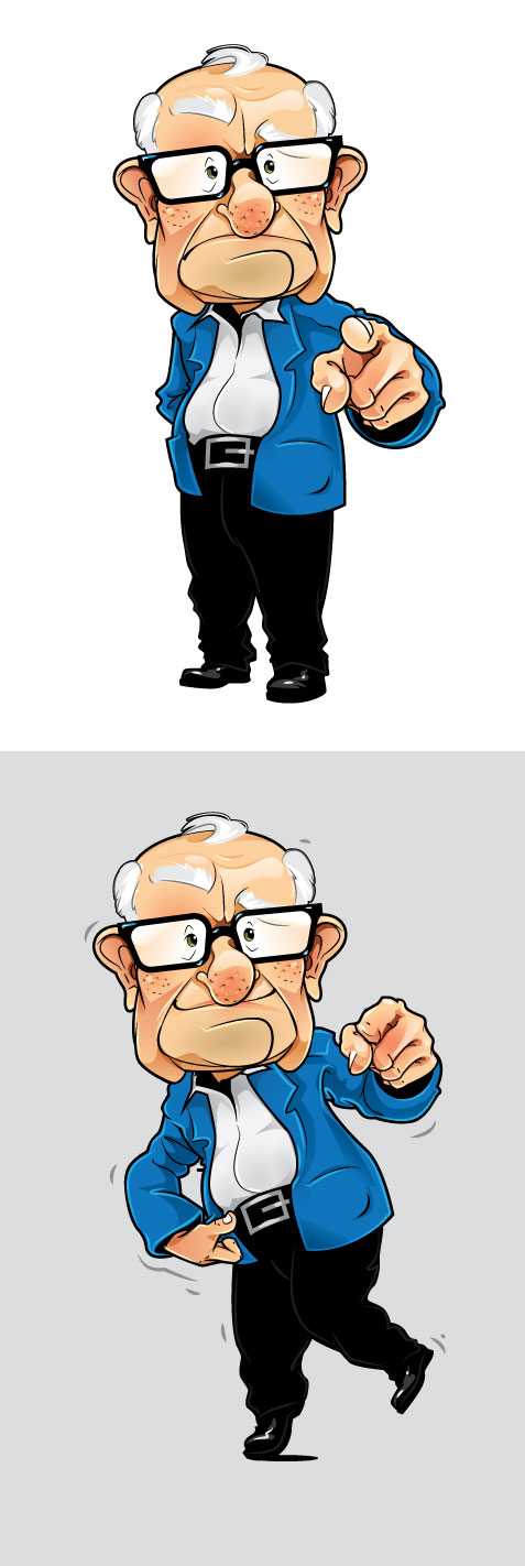 Mascot Design by ally designs for this project | Design #32810037