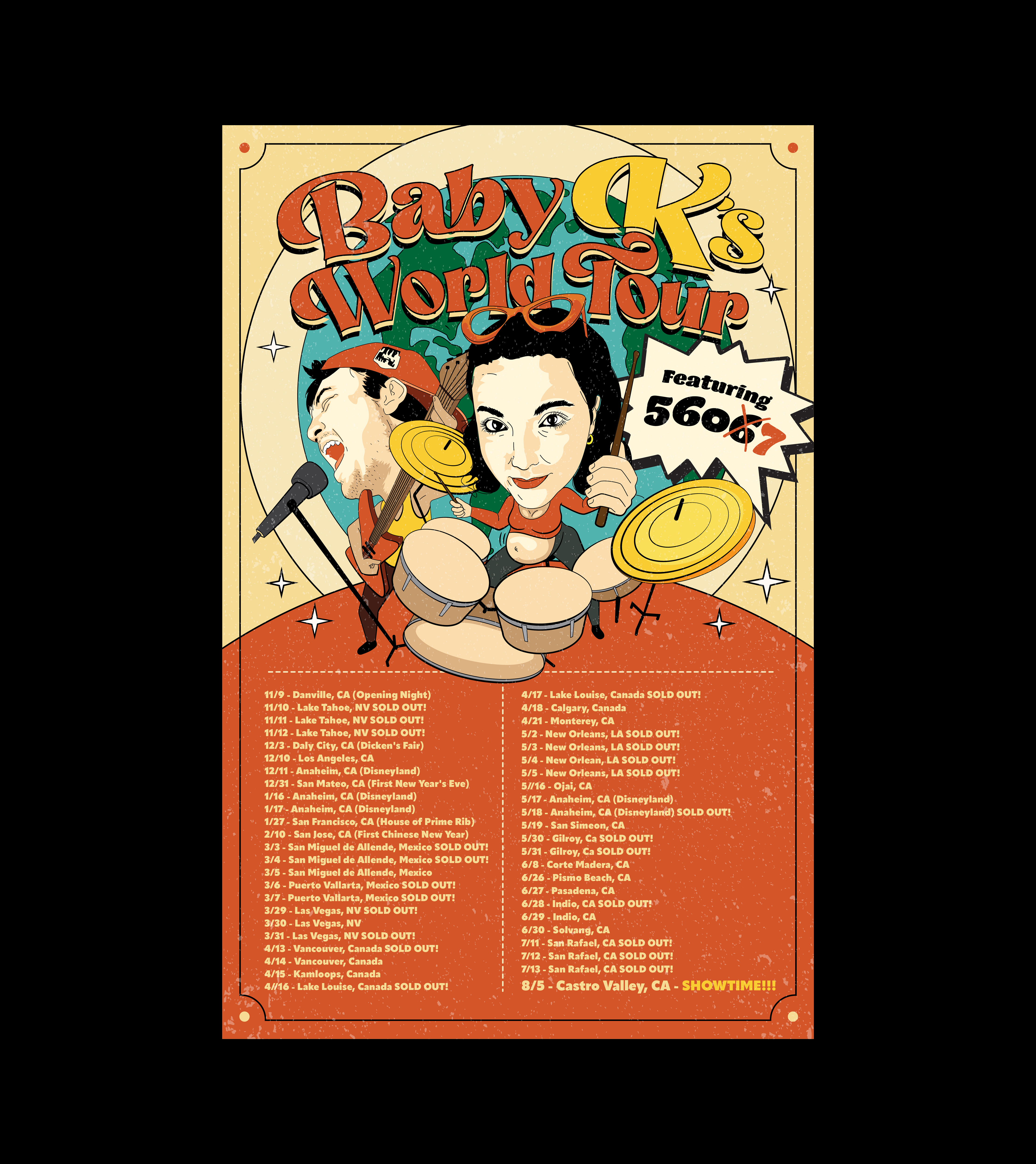 Flyer Design by Artya Works for this project | Design #32822123
