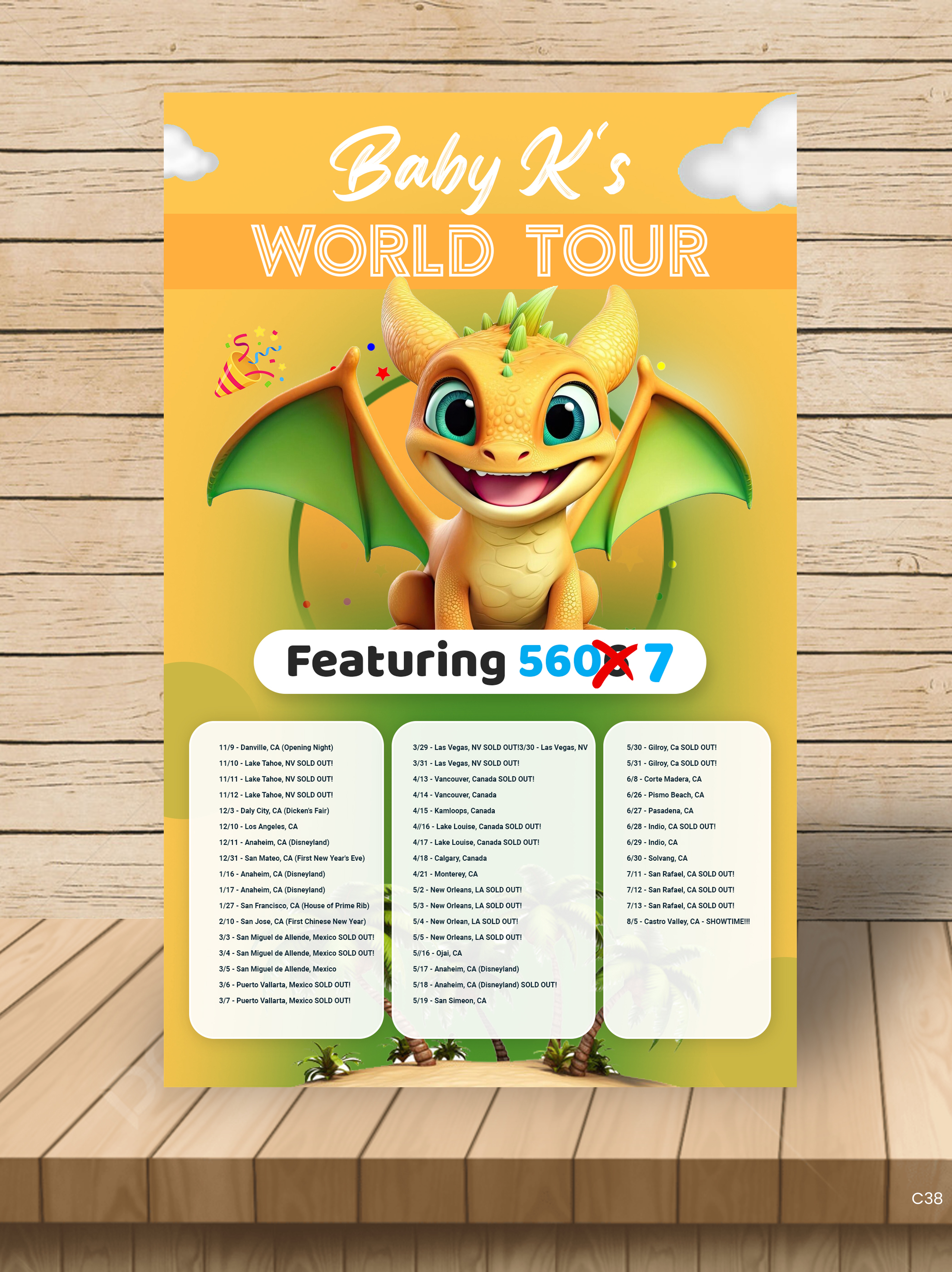 Flyer Design by pb for this project | Design #32815596