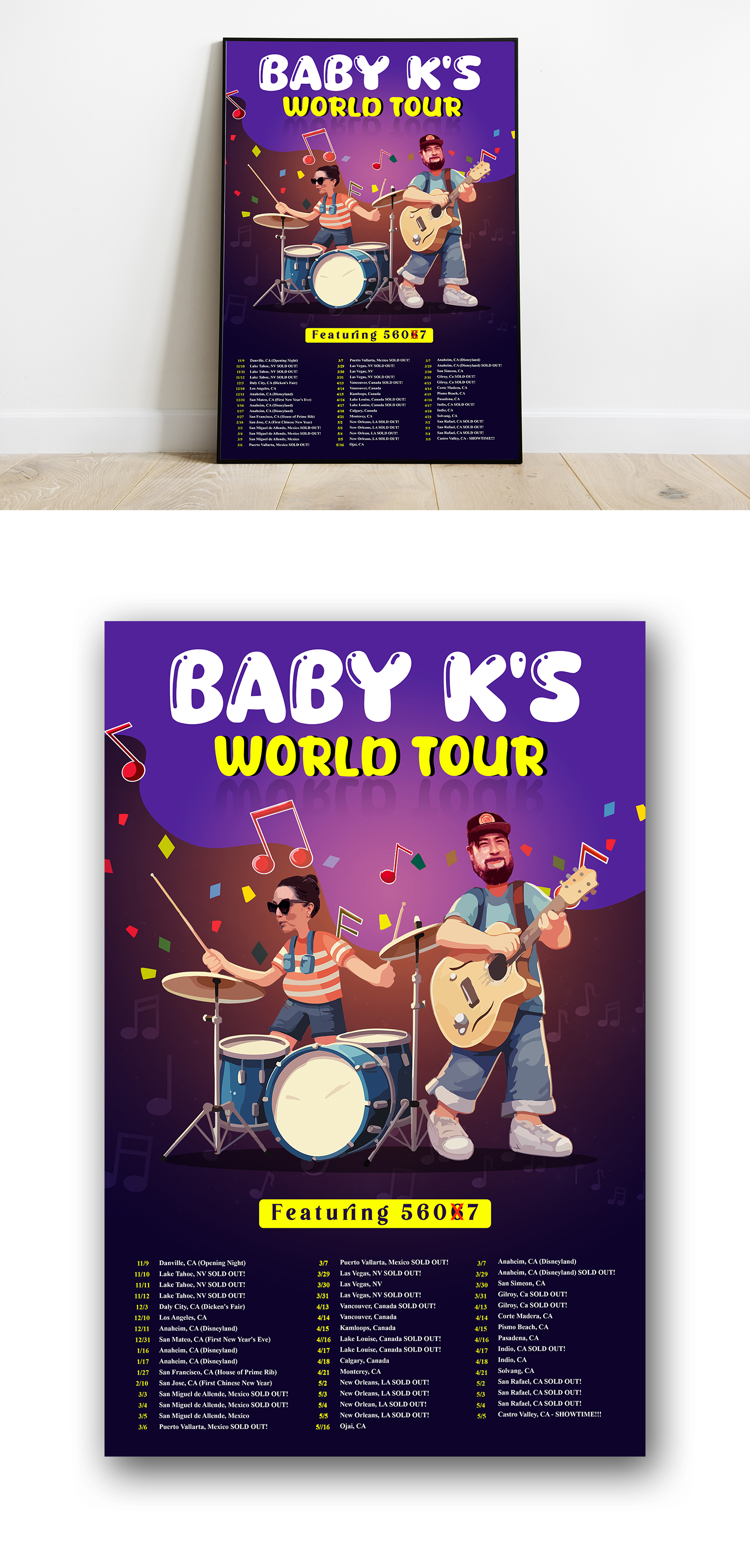 Flyer Design by debdesign for this project | Design #32820145