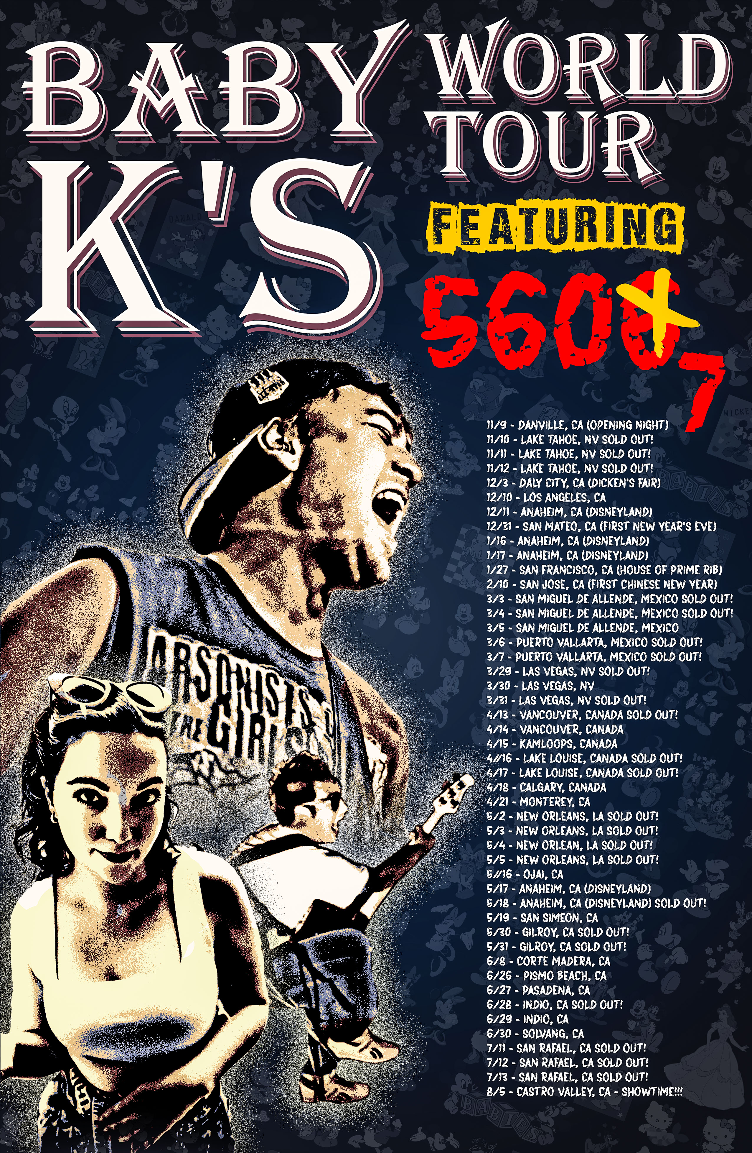 Flyer Design by HeshanKavinda for this project | Design #32845449
