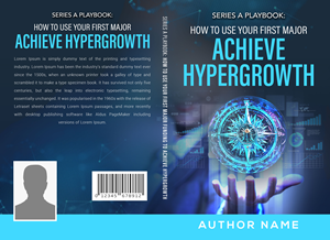 Book Cover Design by Mary Aly for Midstage Institute | Design #32811906