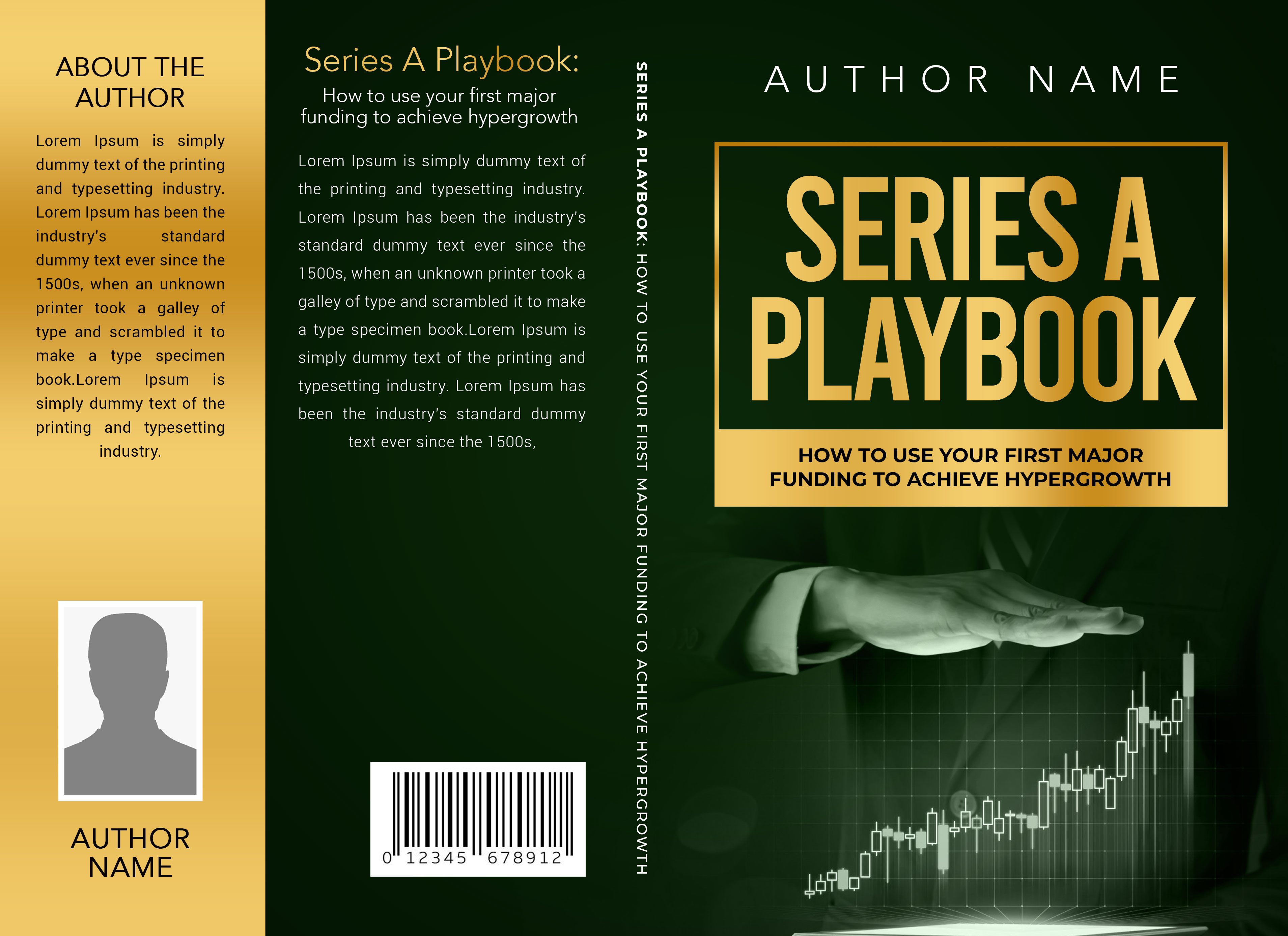 Bold, Modern, Startups, technology, software Book Cover Design for ...