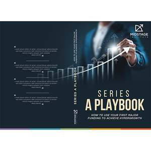 Design de Couverture de Livre par abdul700 pour Midstage Institute | Design : #32816702