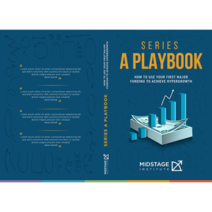 Design de Couverture de Livre par abdul700 pour Midstage Institute | Design : #32816713