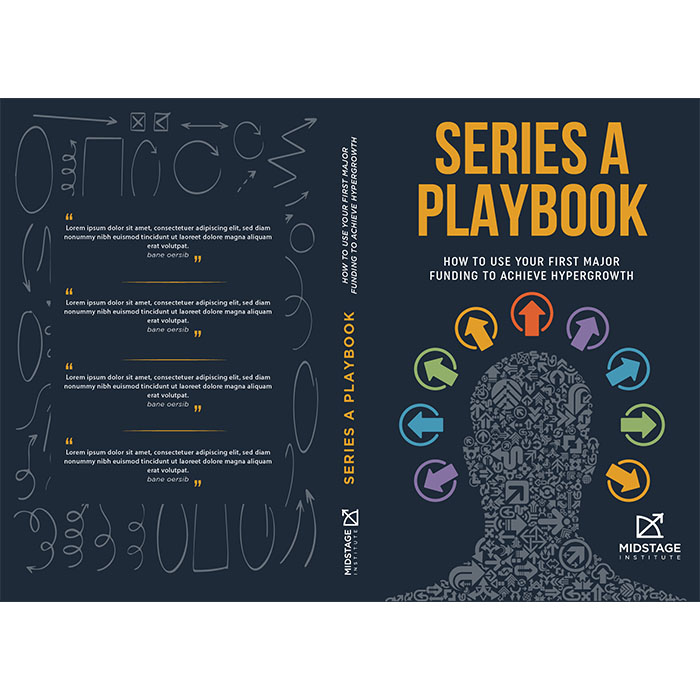 Book Cover Design by abdul700 for Midstage Institute | Design #32823317