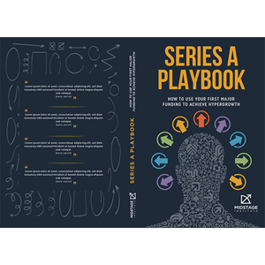 Design de Couverture de Livre par abdul700 pour Midstage Institute | Design : #32823317